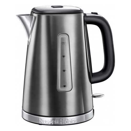 Чайник электрический Russell Hobbs Luna Moonlight Grey в Элекс