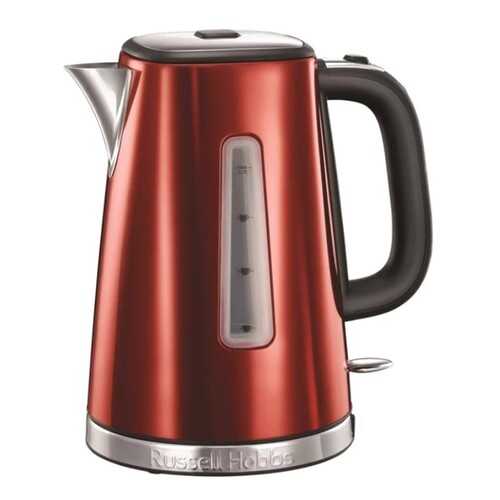 Чайник электрический Russell Hobbs Luna Red в Элекс