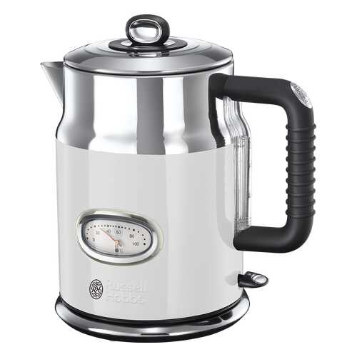 Чайник электрический Russell Hobbs Retro White в Элекс