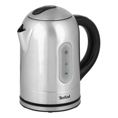 Чайник электрический Tefal KI400DRU Silver в Элекс