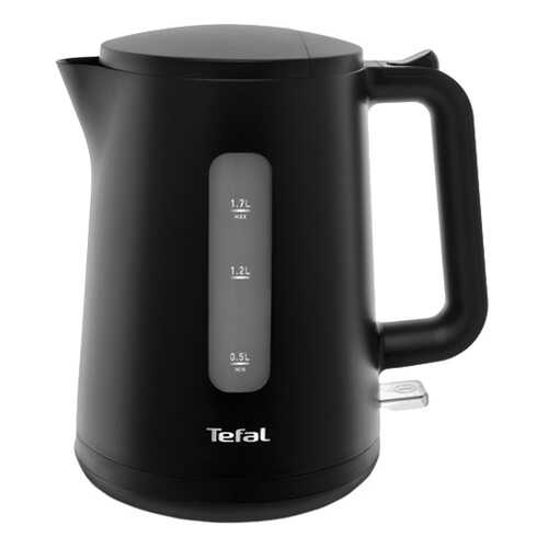 Чайник электрический Tefal KO200830 Black в Элекс