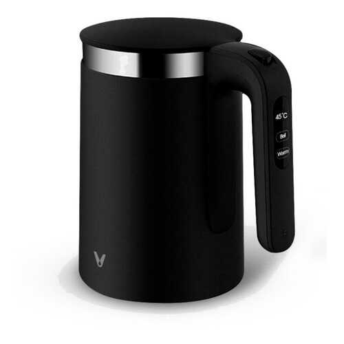 Чайник электрический Xiaomi Viomi Smart Kettle Bluetooth Pro V-SK152B Black в Элекс