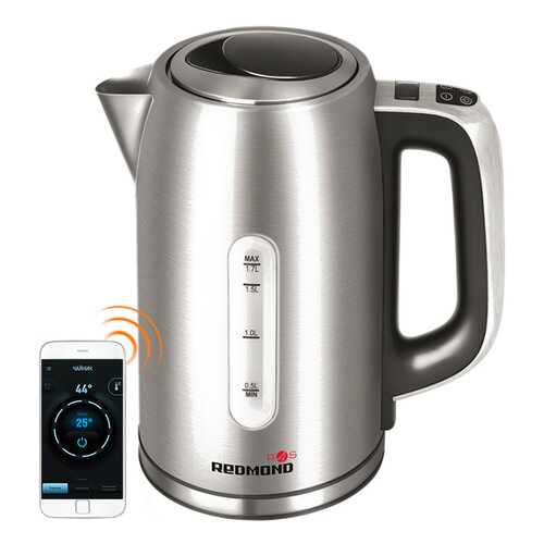 Умный чайник Redmond SkyKettle M171S Silver в Элекс