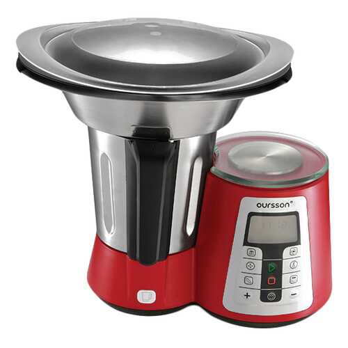 Кухонная машина Oursson COOKplus KM1010HSD/RD в Элекс