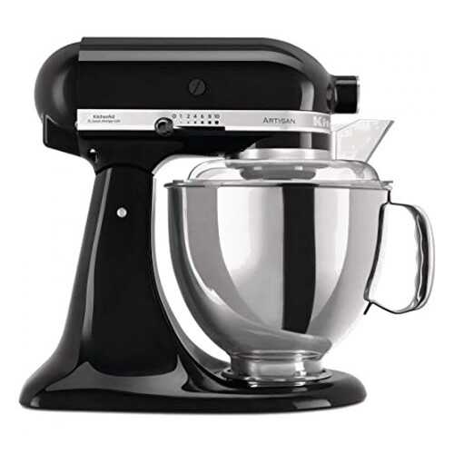 Миксер KitchenAid ARTISAN Black (5KSM175PSEOB) в Элекс