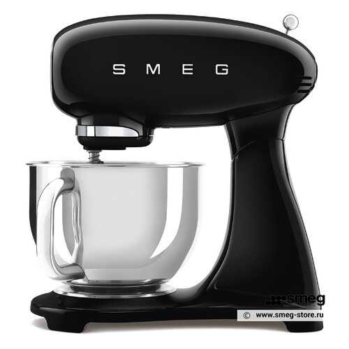 Миксер Smeg SMF03BLEU Black в Элекс