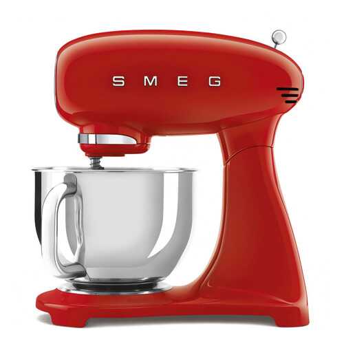 Миксер Smeg SMF03RDEU Red в Элекс