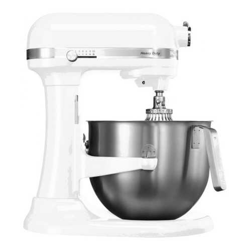 Планетарный миксер KitchenAid HEAVY DUTY 5KSM7591XEWH в Элекс