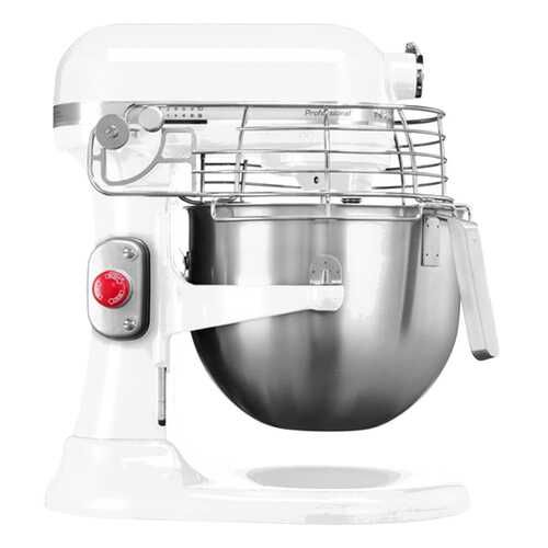 Планетарный миксер KitchenAid PROFESSIONAL 5KSM7990XEWH в Элекс