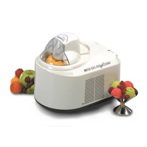 Мороженица Nemox GELATO CHEF 2200 White в Элекс