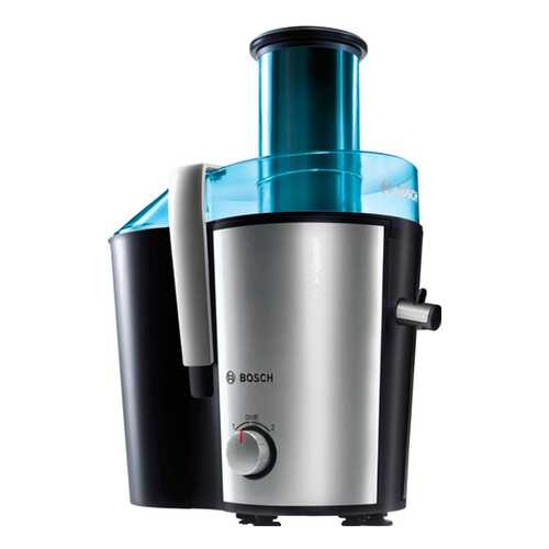 Соковыжималка центробежная Bosch VitaJuice MES3500 blue/silver в Элекс