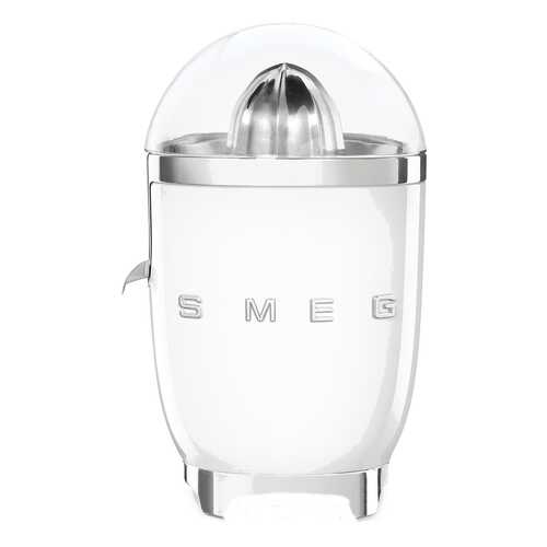 Соковыжималка для цитрусовых Smeg CJF01WHEU white в Элекс