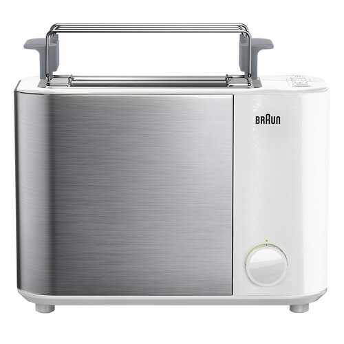 Тостер Braun ID Breakfast Collection HT5015 White в Элекс