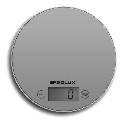 Весы кухонные Ergolux ELX-SK03-C03 в Элекс