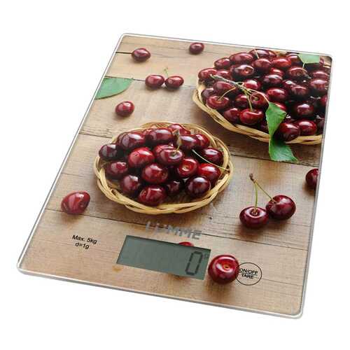 Весы кухонные LUMME LU-1340 Sweet Cherry в Элекс