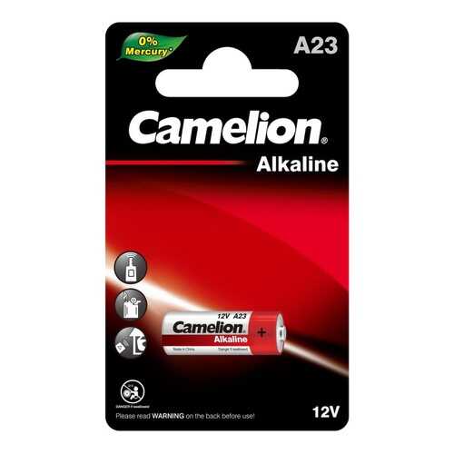 Батарейка Camelion LR23A BL-1 Mercury Free 1 шт в Элекс