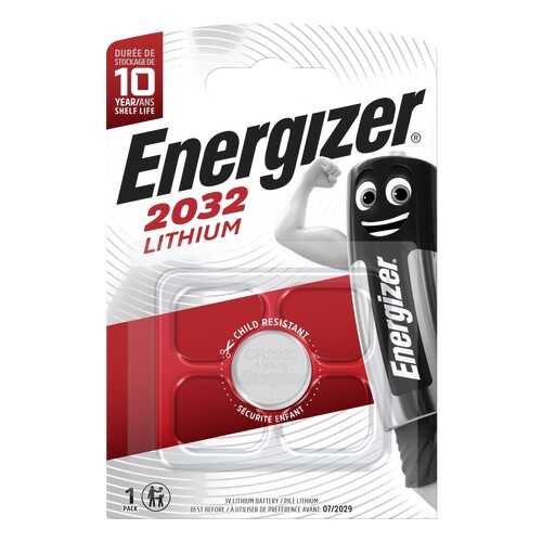 Батарейка Energizer CR2032 1 шт в Элекс