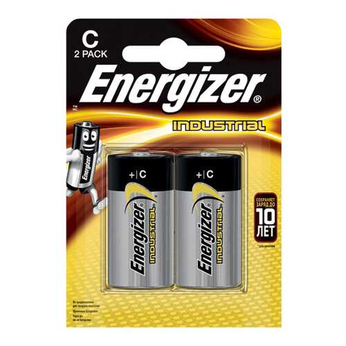 Батарейка Energizer E301424900 2 шт в Элекс