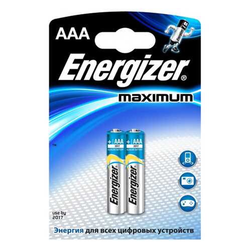 Батарейка Energizer Maximum Power Boost 2 шт в Элекс