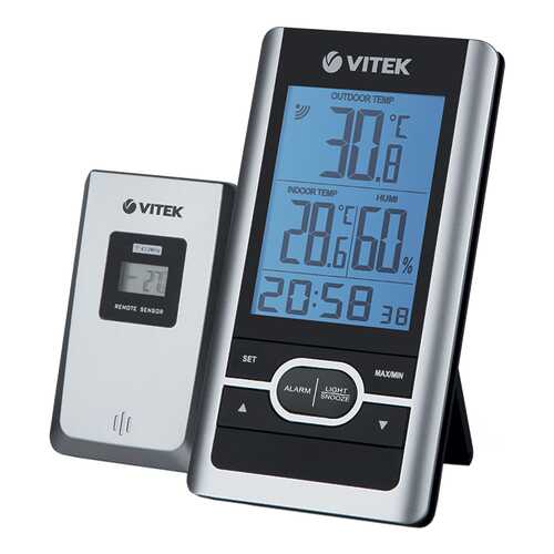 Метеостанция Vitek VT-3531 SR в Элекс