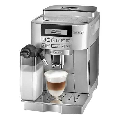 Кофемашина автоматическая DeLonghi Magnifica ECAM 22.360.S в Элекс