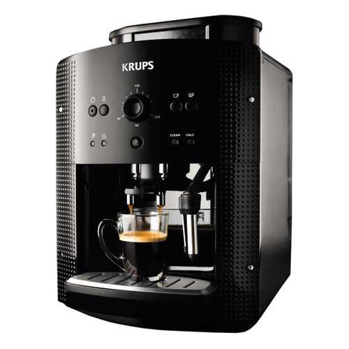 Кофемашина автоматическая Krups EA810870 в Элекс