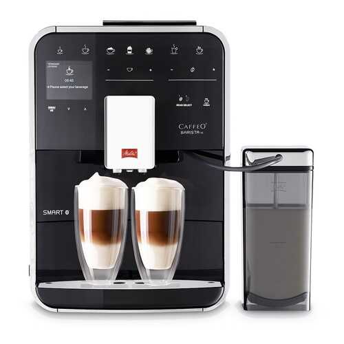 Кофемашина автоматическая Melitta Caffeo Barista TS SMART F 850-102 Black в Элекс