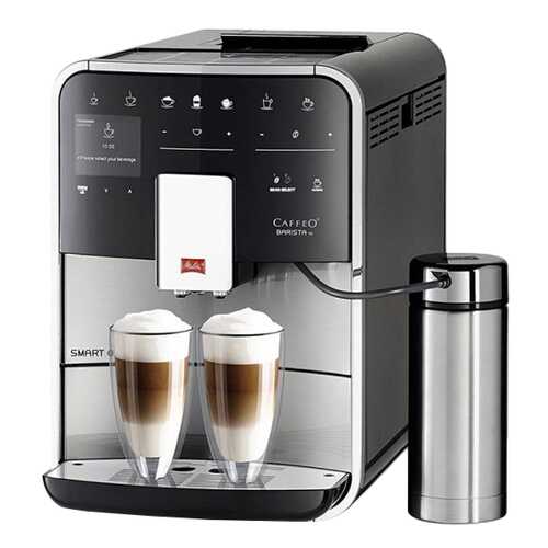 Кофемашина автоматическая Melitta Caffeo Barista TS Smart F 860-100 в Элекс