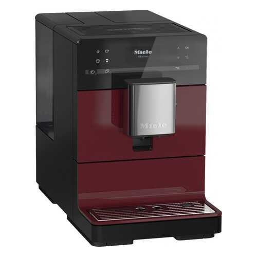 Кофемашина автоматическая Miele CM5310 Blackberry Red BRRT в Элекс