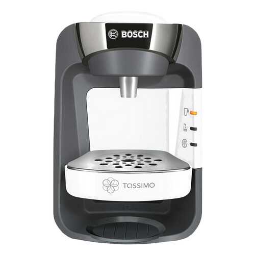 Кофемашина капсульного типа Bosch TAS 3204 White/Grey в Элекс