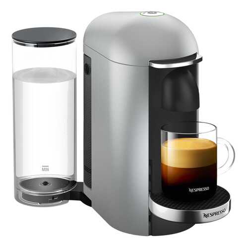 Кофемашина капсульного типа Nespresso Vertuo GCB2 EU Silver в Элекс