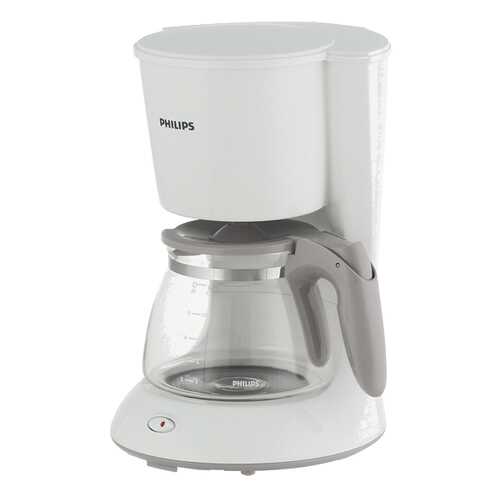 Кофеварка капельного типа Philips HD7447/00 White в Элекс