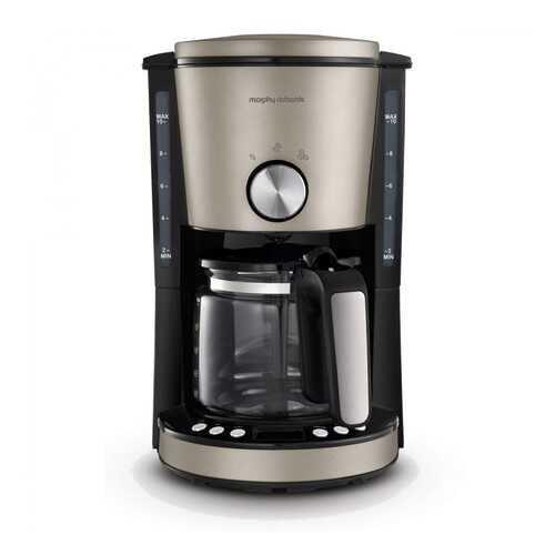 Кофеварка Morphy Richards Evoke Platinum (162525EE) в Элекс