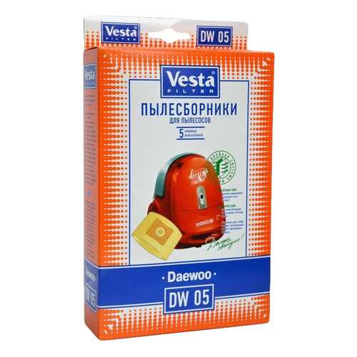 Пылесборник Vesta DW05 в Элекс