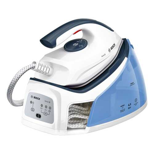 Парогенератор Bosch Serie 2 TDS2140 White/Blue в Элекс