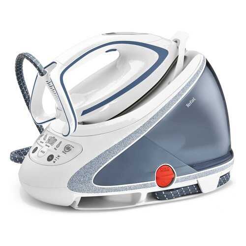 Парогенератор Tefal Pro Express Ultimate GV9565E0 White в Элекс