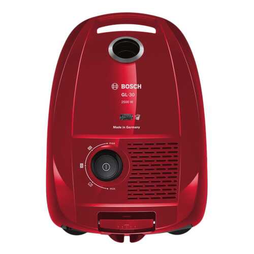 Пылесос Bosch BGL32500 Red в Элекс