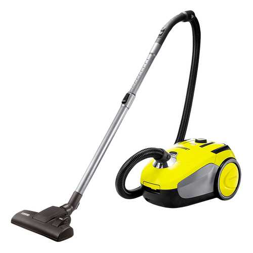 Пылесос Karcher VC 2 Yellow в Элекс