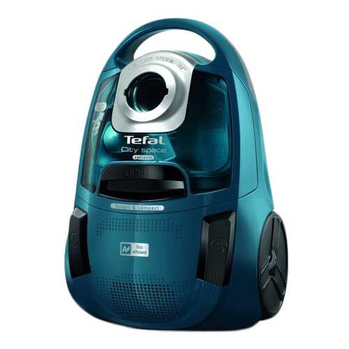 Пылесос Tefal City Space TW2711EA Blue в Элекс