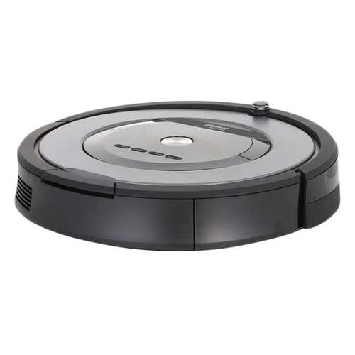 Робот-пылесос iRobot Roomba 865 Grey в Элекс