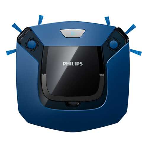 Робот-пылесос Philips SmartPro Easy FC8792/01 Blue в Элекс