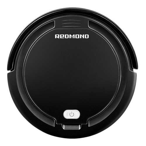 Робот-пылесос Redmond RV-R350 Black в Элекс