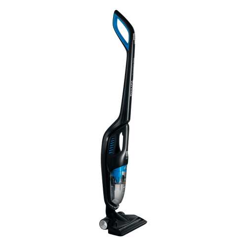 Вертикальный пылесос Philips PowerPro Duo FC6163/02 Blue/Black в Элекс