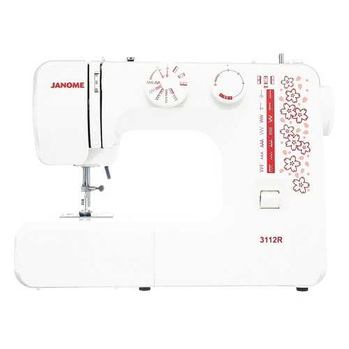 Швейная машина Janome 3112R в Элекс