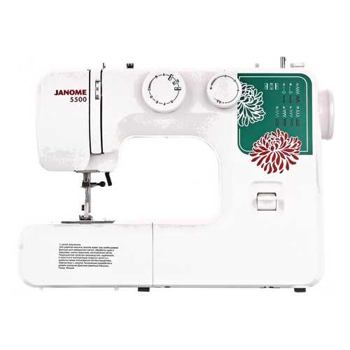 Швейная машина Janome 5500 в Элекс