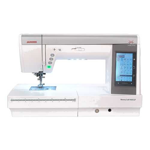 Швейная машина Janome Horizon MC 9400 QCP в Элекс