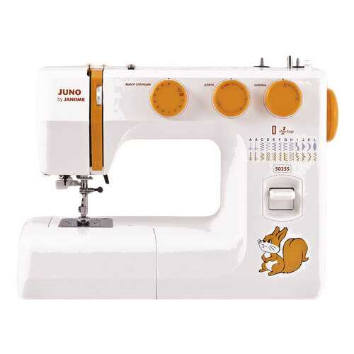 Швейная машина Janome Juno 5025S в Элекс