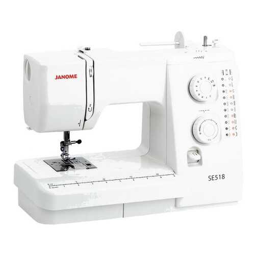 Швейная машина Janome SE 518 в Элекс