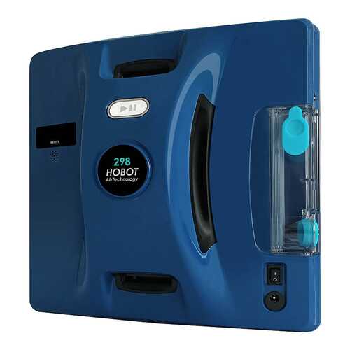 Робот-мойщик окон Hobot 298 Blue в Элекс