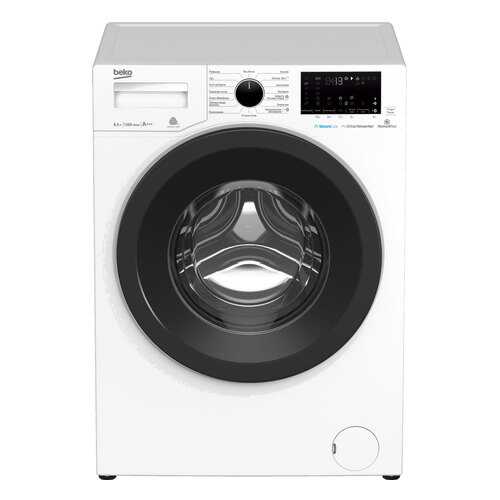 Стиральная машина Beko WSRE6H636BBW в Элекс